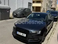 Usado Audi A5 Sportback 190 CV (139 kW) 2016 Negro Utilitario