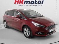 Usado Ford S-MAX Titanium 180 CV (132 kW) 2017 Monovolumen