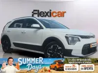 Usado Kia e-Niro 150 kW (204 CV) 2023 Blanco SUV