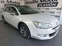 Usado Citroën C5 XTR 179 CV (131 kW) 2016 Blanco Familiar