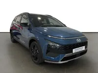 Nuevo Hyundai Bayon Blackline 90 CV (66 kW) 2026 Azul SUV