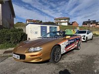Usado Chevrolet Camaro 193 CV (141 kW) 1999 Naranja Descapotable