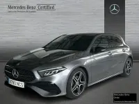 Usado Mercedes A200 150 CV (110 kW) 2026 Gris montaña