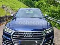Usado Audi Q5 347 CV (255 kW) 2020 Azul SUV