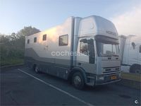Usado Iveco Massif 176 CV (129 kW) 2009 Gris / plata SUV