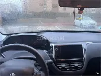 Usado Peugeot 208 Active 99 CV (72 kW) 2019 Blanco Utilitario