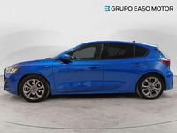 Usado Ford Focus ST-Line 125 CV (91 kW) 2023 Azul Utilitario
