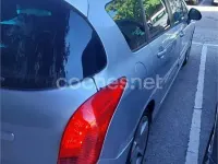 Begagnad Peugeot 308 SW Premium 110 HK (80 kW) 2009 Grå Kombi