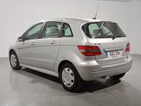 Usado Mercedes B170 117 CV (86 kW) 2005 Gris Monovolumen