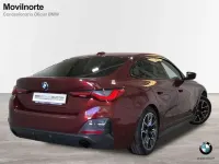 Używany BMW 420 Gran Coupé Shadowline 190 KM (139 kW) 2022 Czerwony Coupe