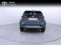 Nuevo Toyota Yaris Cross Style 130 CV (95 kW) 2026 Verde SUV