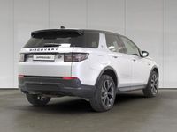 Usado Land Rover Discovery Sport SE 204 CV (150 kW) 2022 Hakuba silver SUV