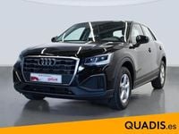 Usado Audi Q2 116 CV (85 kW) 2022 Negro SUV