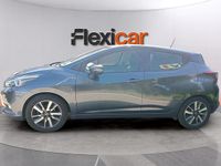 Usado Nissan Micra Acenta 71 CV (52 kW) 2019 Gris Utilitario