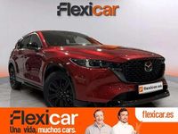Usado Mazda CX-5 Center-Line 165 CV (121 kW) 2025 Rojo SUV