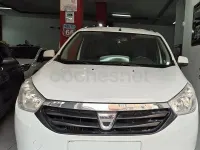 Occasion Dacia Lodgy Lauréate 115 ch (84 kW) 2016 Blanc Monospace