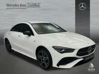 Usado Mercedes CLA250e 218 CV (160 kW) 2025 Berlina