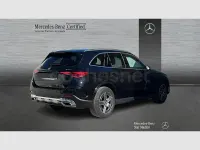 Usado Mercedes GLC220 197 CV (144 kW) 2025 Negro SUV