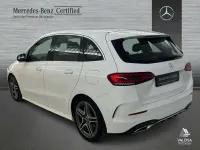 Usado Mercedes B200 150 CV (110 kW) 2019 Utilitario