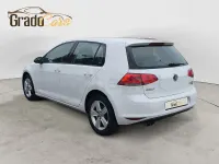 Usado VW Golf VII Advance 150 CV (110 kW) 2013 Blanco Berlina