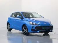 Usado MG MG3 Comfort 194 HP (142 kW) 2025 Azul Citadino