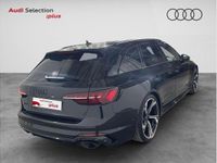 Usado Audi RS4 450 CV (330 kW) 2023 Negro mitos (metalizado) Familiar