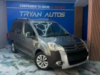 Usado Citroën Berlingo XTR 90 CV (66 kW) 2011 Azul Monovolumen