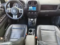 Usado Jeep Compass Sport 136 CV (100 kW) 2011 Blanco SUV