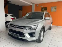 Usado SsangYong Korando 136 CV (100 kW) 2022 Gris / plata SUV