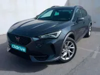 Usado Cupra Formentor 150 CV (110 kW) 2022 Gris SUV