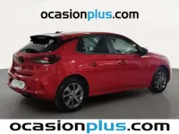 Nuevo Opel Corsa Edition 101 CV (74 kW) 2025 Rojo Utilitario