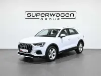 Usado Audi Q3 Advanced Plus 150 CV (110 kW) 2023 Blanco SUV