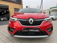 Usado Renault Arkana Zen 145 CV (106 kW) 2021 Granate SUV
