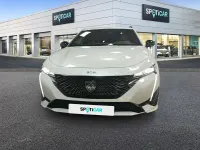 Usado Peugeot 308 SW GT 225 CV (165 kW) 2022 Blanco Familiar