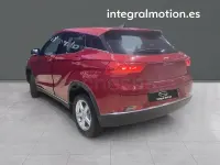 Usado DFSK 500 106 CV (77 kW) 2025 Rojo SUV