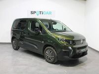 Usado Citroën Berlingo 102 CV (75 kW) 2025 Verde Monovolumen
