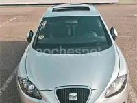 Usado Seat Leon Sport 140 CV (102 kW) 2008 Gris / plata Utilitario