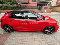 Usado Audi A1 Sportback 116 CV (85 kW) 2019 Rojo Utilitario