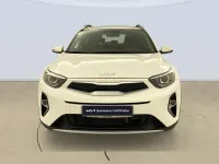 Usado Kia Stonic 101 CV (74 kW) 2025 Blanco SUV