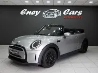 Usado Mini Cooper Cabriolet 136 CV (100 kW) 2023 Gris / plata Descapotable