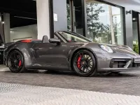 Usado Porsche 911 Carrera GTS 480 CV (353 kW) 2023 Gris Descapotable
