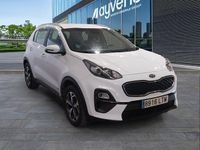 Usado Kia Sportage 136 CV (100 kW) 2021 Blanco SUV