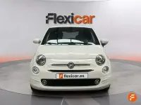 Usado Fiat 500 70 CV (51 kW) 2022 Blanco Utilitario