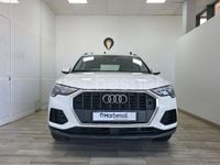 Usado Audi Q3 150 CV (110 kW) 2022 Gris / plata SUV