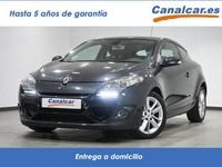 Usado Renault Mégane III Dynamique 130 CV (95 kW) 2013 Gris Coupe