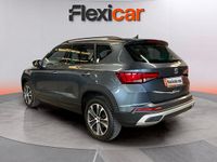 Usado Seat Ateca Style 150 CV (110 kW) 2021 Gris SUV