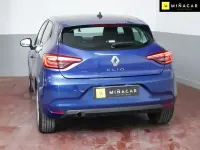 Usado Renault Clio V Zen 91 CV (66 kW) 2021 Azul Berlina