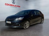 Usado Citroën C4 2014 Azul Utilitario