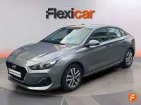 Usado Hyundai i30 120 CV (88 kW) 2018 Marrón Familiar