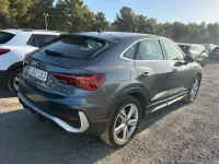 Usado Audi Q3 S-Line 150 CV (110 kW) 2022 Gris SUV